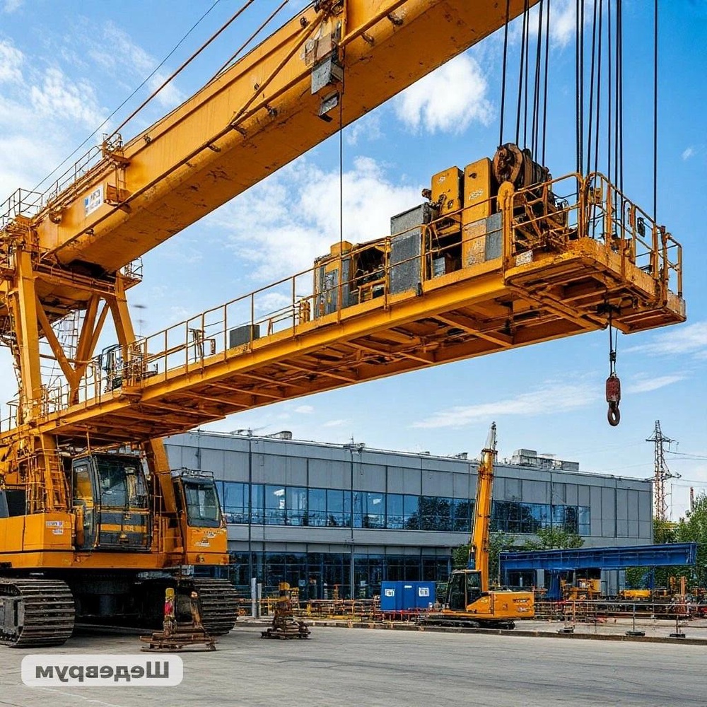 Экспертиза промышленной безопасности подъемных сооружений
на заказ 