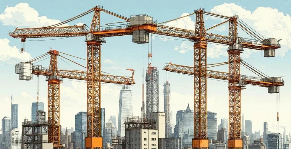 Экспертиза промышленной безопасности подъемных сооружений
на заказ 